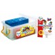 Jumbo connect a cube 25 pcs