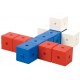 Jumbo connect a cube 25 pcs