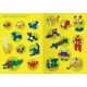 Jumbo connect a cube 25 pcs