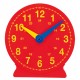 standing magnetic teaching clock