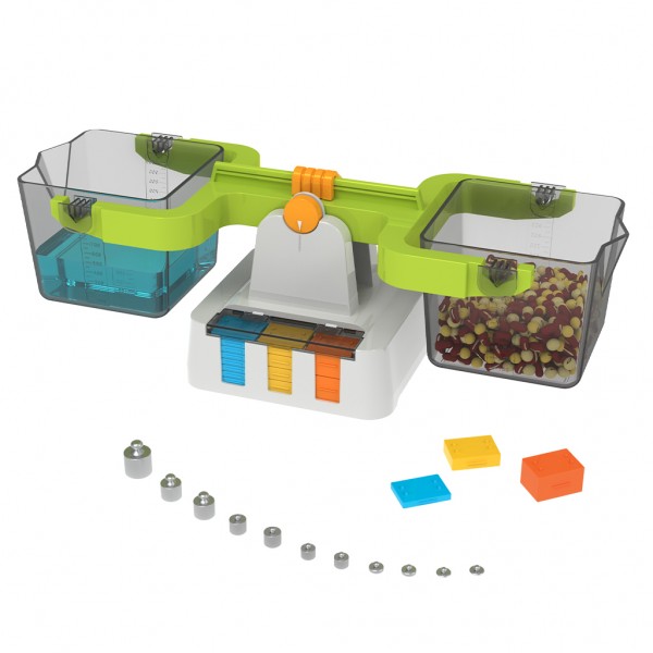 Measuring Balance - Gigo Teaching Aids