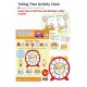 Telling time activity clock