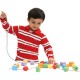 Jumbo Plastic Beads - Gigo Early Childhood