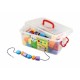 Jumbo Plastic Beads
