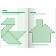 Plastic Tangram