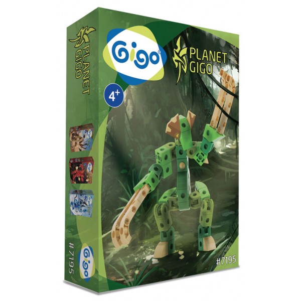 Jungle Fighter - Gigo Construction