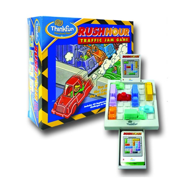 Rush Hour - ThinkFun