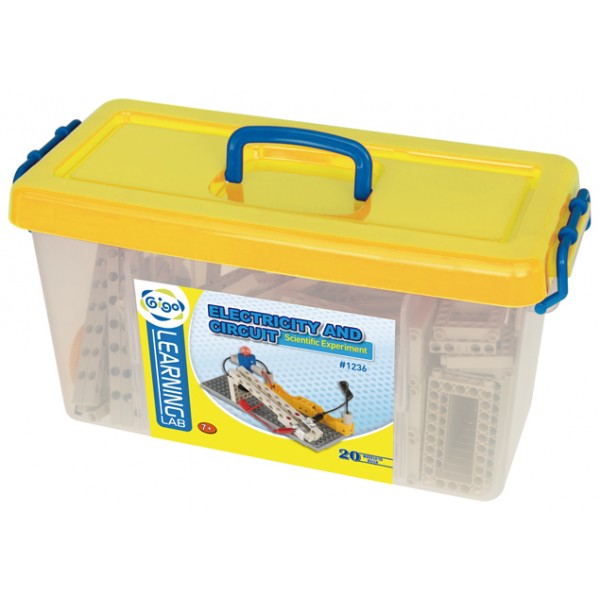 Electricity and Circuit - Gigo STEAM Learning Lab