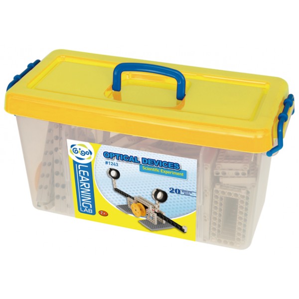 Optical Devices - Gigo STEAM Learning Lab