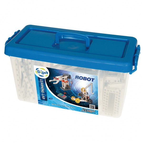 Robot - Gigo STEAM Learning Lab