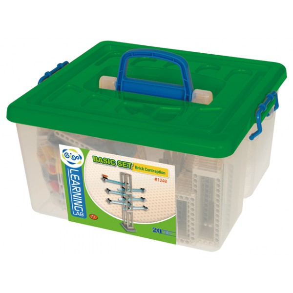 Basic Set - Gigo STEAM Learning Lab