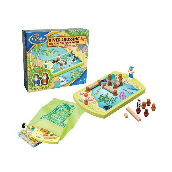 River Crossing Jr. - ThinkFun
