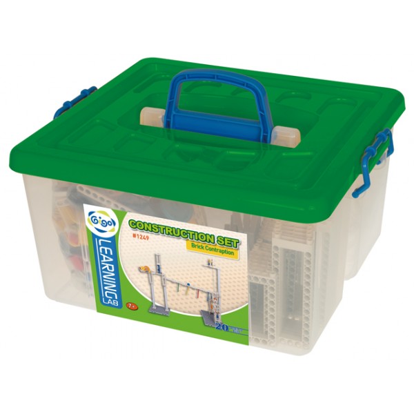 Construction Set - Gigo STEAM Learning Lab