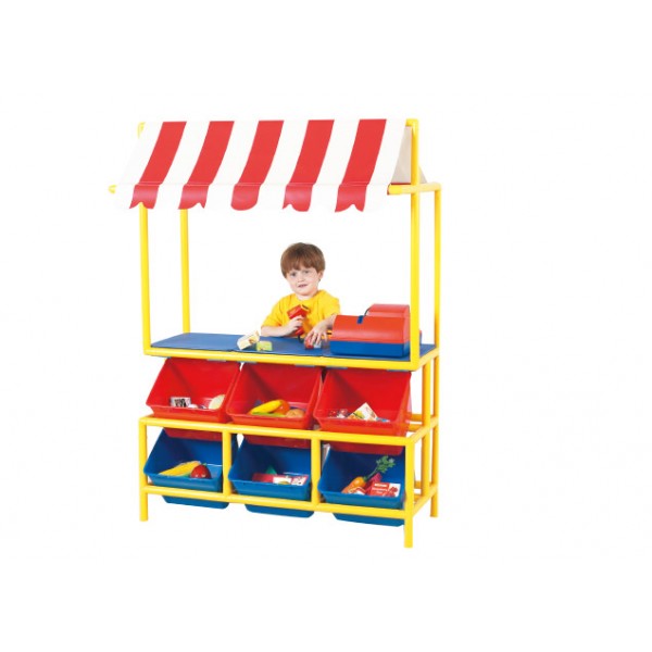 Market Stall - Gigo PAUD