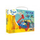 Junior Engineer Tools - Gigo Construction Toys