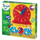Student A Clock