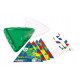 Pettren Blocks Triangular Work Tray