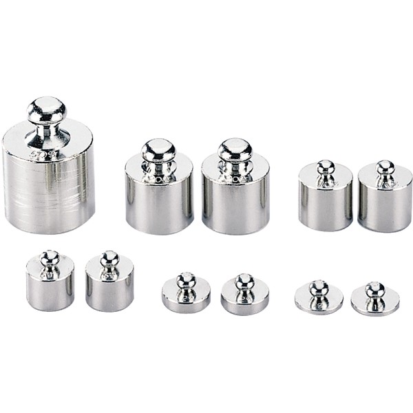 Metal Weights - Gigo Teaching Aids