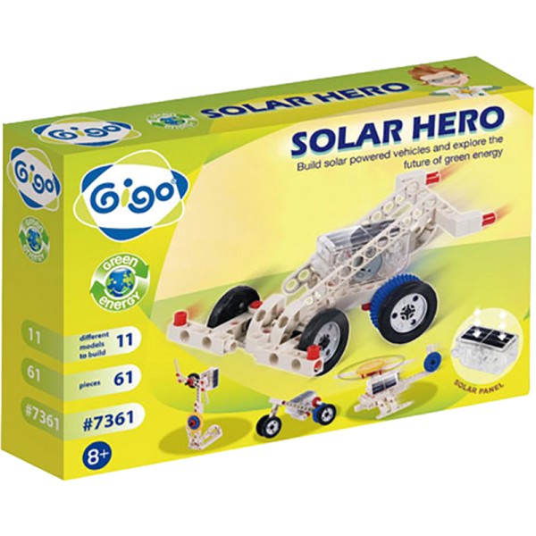 Solar Hero - Gigo Green Energy