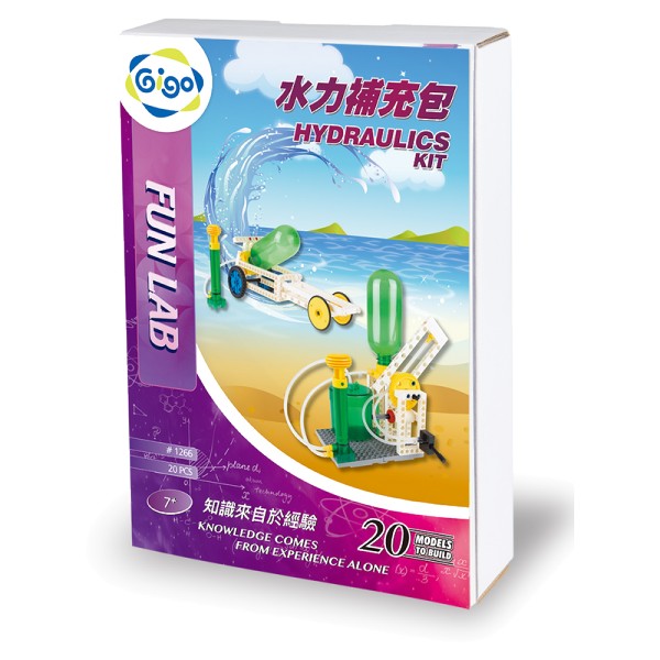 Hydraulics Kit - Gigo