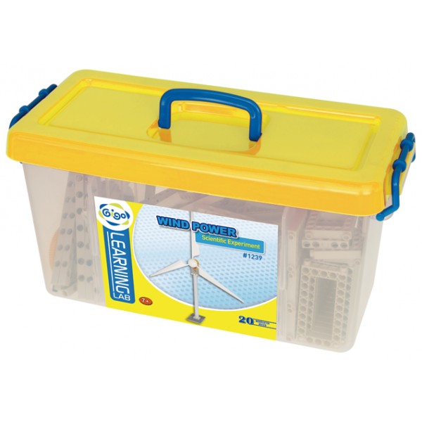 Wind Power - Learning Lab