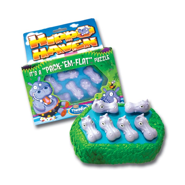 Hippo Haven - ThinkFun