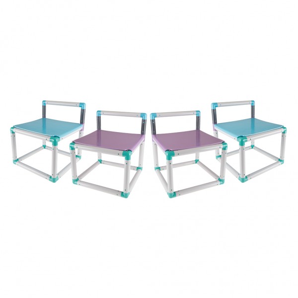 Set of 4 Chairs