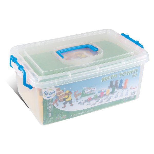 Math Tower 3D - Gigo Teaching Aids