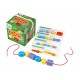 Lacing Jumbo Beads - Gigo Teaching Aid
