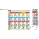 Paket Hemat Artec Mathematical Skill Usia 3,4,5,6