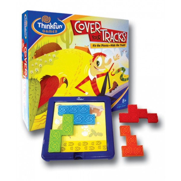 Cover Your Track - ThinkFun