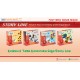 Paket Hemat: Koleksi 4 Tema Konstruksi Gigo Story Line: Animals Mini, Cars Mini, Dino Mini, Space Mini