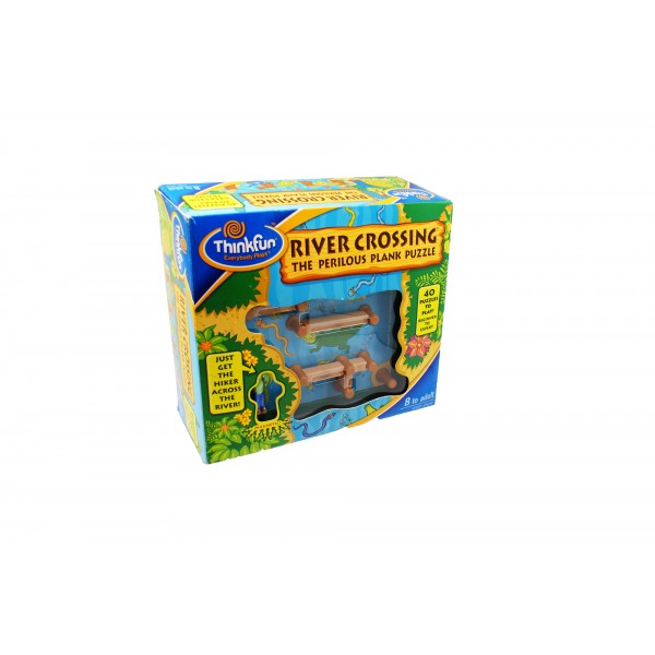River Crossing - ThinkFun