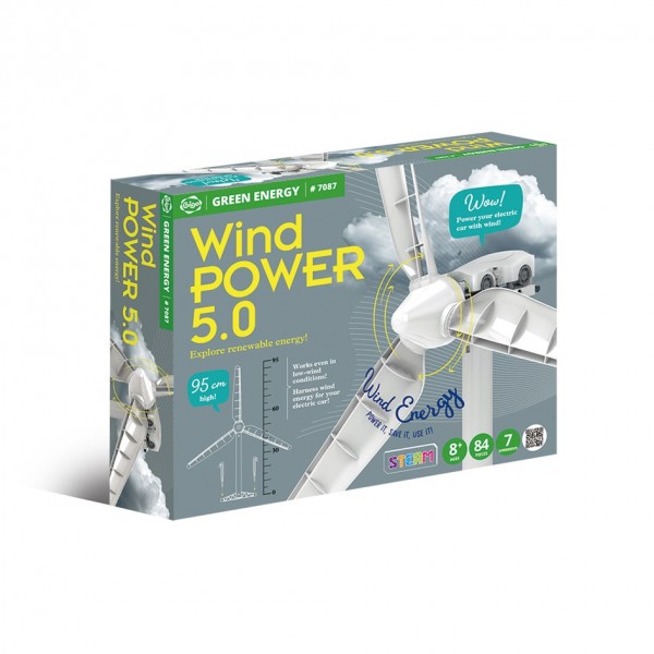 WIND POWER 5.0 (TBC)