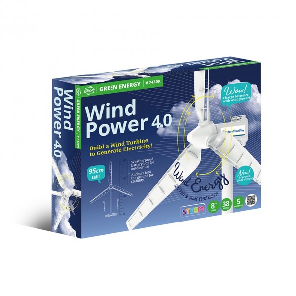 WIND POWER 4.0