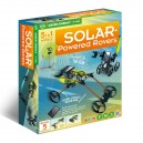 SOLAW-POWERED ROVERS
