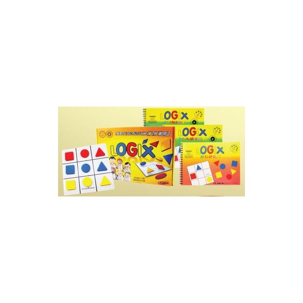 LOGIX L20 Junior Super Master (Eng-Ind Ver.)