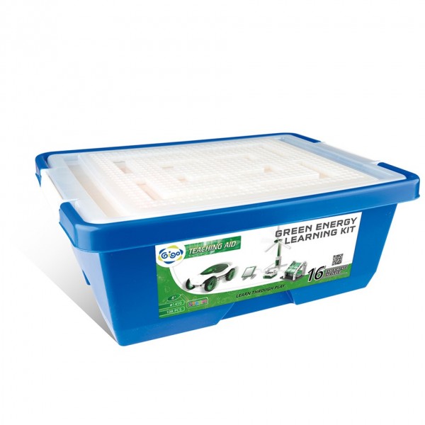 ALTERNATIVE ENERGY CLASSROOM KIT