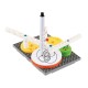 GEAR DRAWING MACHINE