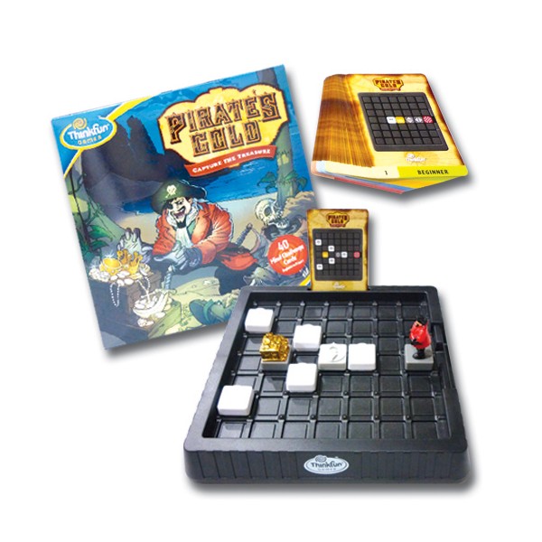 Pirates Gold - ThinkFun