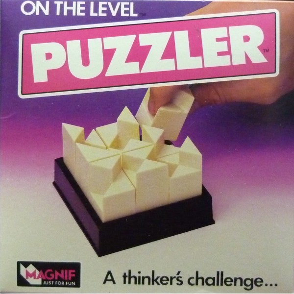 On the Level - Magnif 