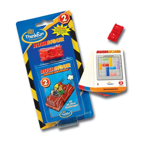 Rush Hour 2 - ThinkFun 