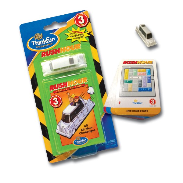 Rush Hour 3 - ThinkFun