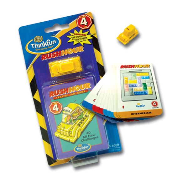 Rush Hour 4 - ThinkFun